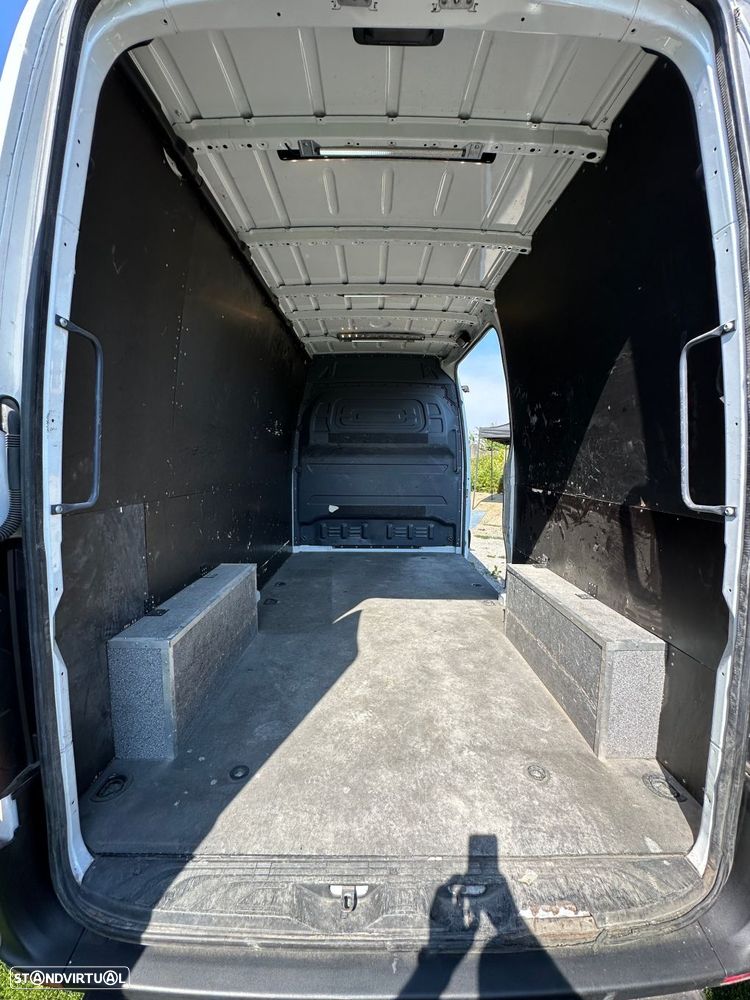 Mercedes-Benz Sprinter MERCEDES-BENZ eSPRINTER 2023 | 100% ELÉTRICA - 20