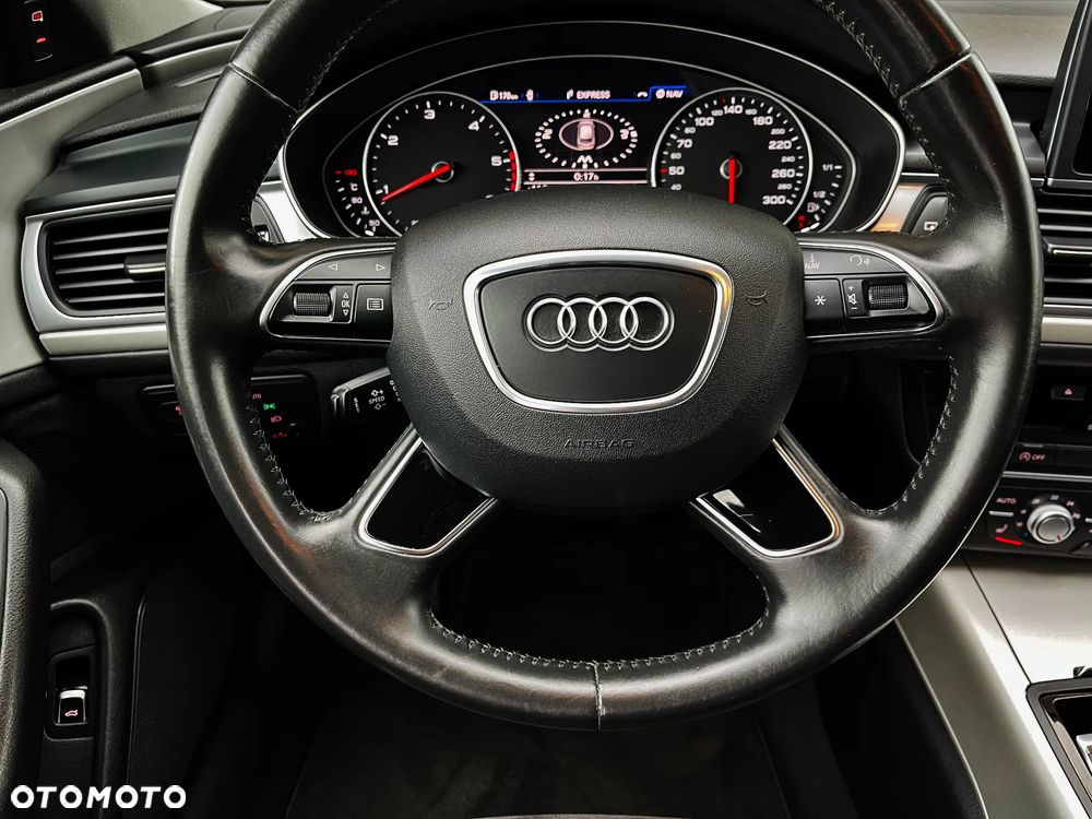 Audi A6 Avant 2.0 TDI ultra S tronic - 23