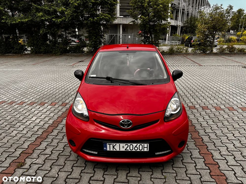 Toyota Aygo 1.0 VVT-i Chilli MM - 1
