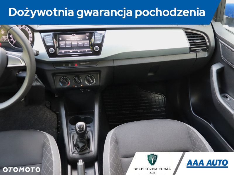 Skoda Fabia - 9
