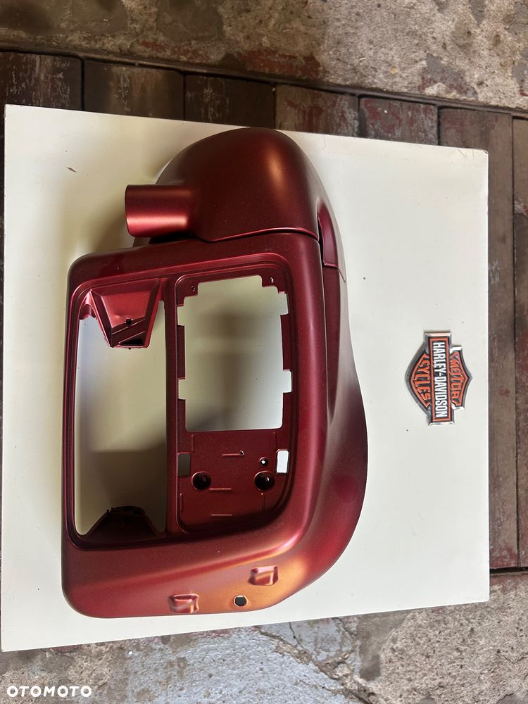Harley Davidson osłona wietrzna gołębniki - 1