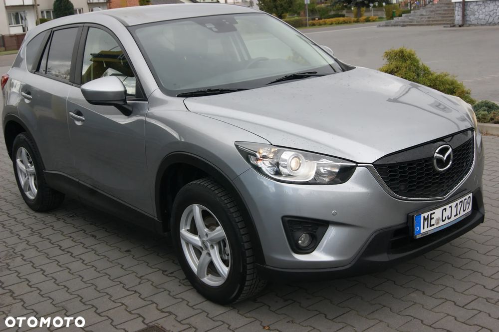 Mazda CX-5 SKYACTIV-G 165 Center-Line - 2