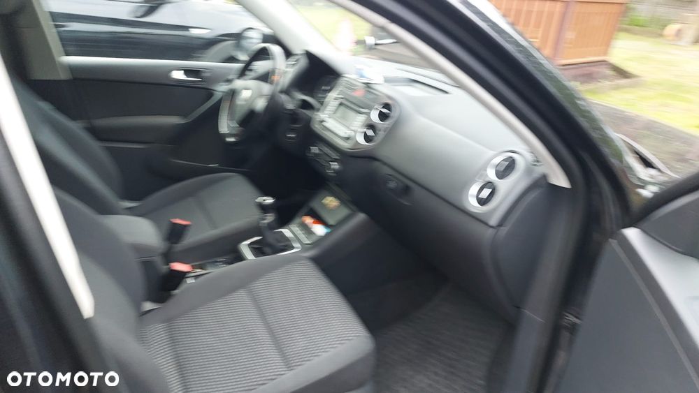 Volkswagen Tiguan 1.4 TSI BlueMotion Technology Trend & Fun - 13