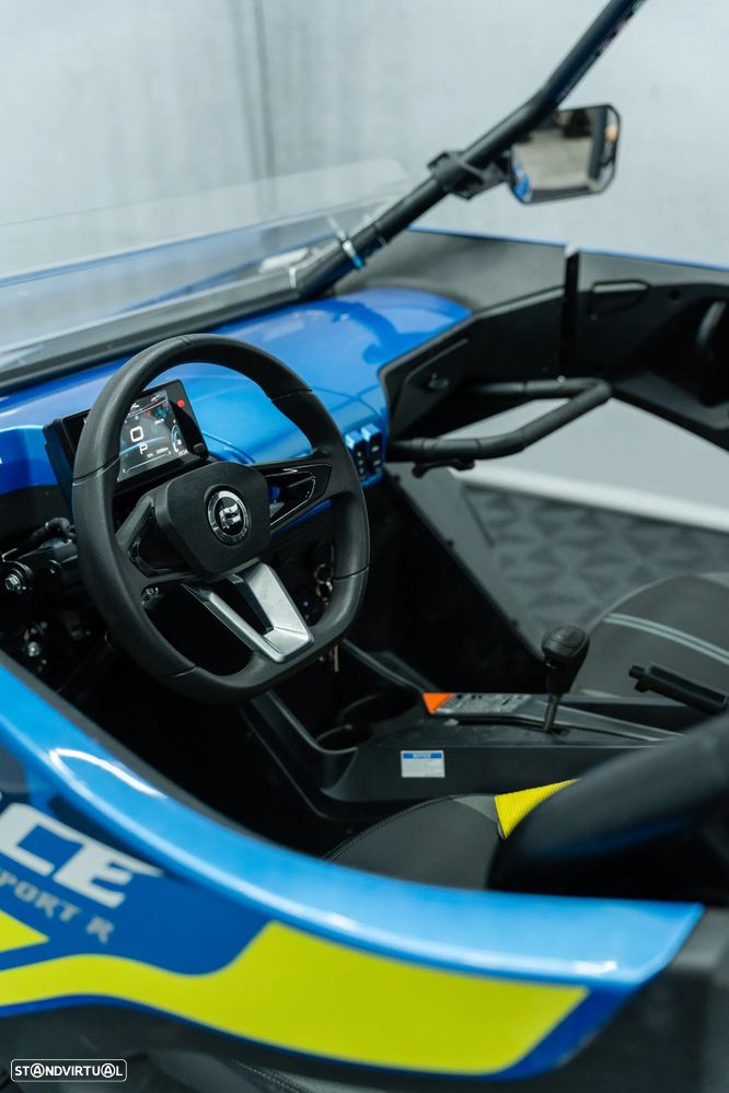 CF Moto Z Force ZForce 1000 Sport R - 5