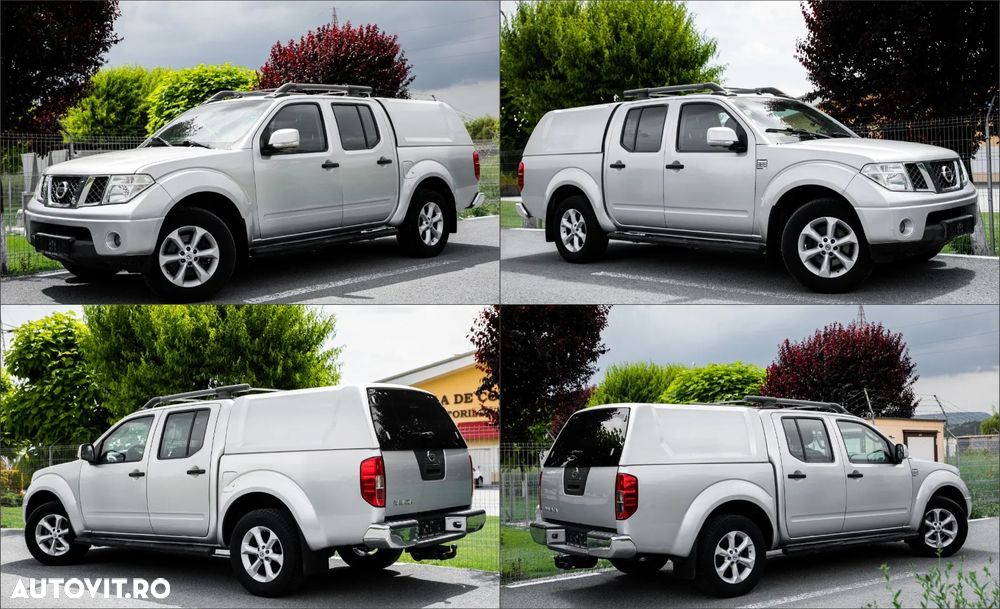 Nissan Navara DPF Premium - 19