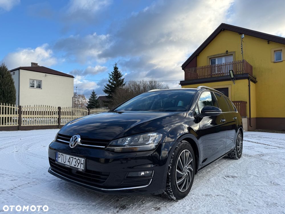 Volkswagen Golf 2.0 TDI SCR DSG Highline - 1