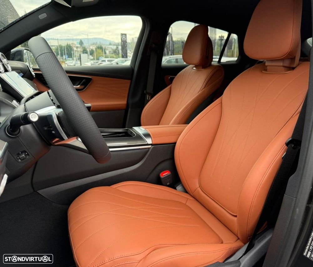 Mercedes-Benz GLC 300 de Coupe 4Matic - 9