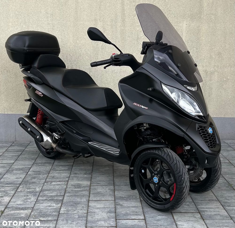 Piaggio MP-3 - 2