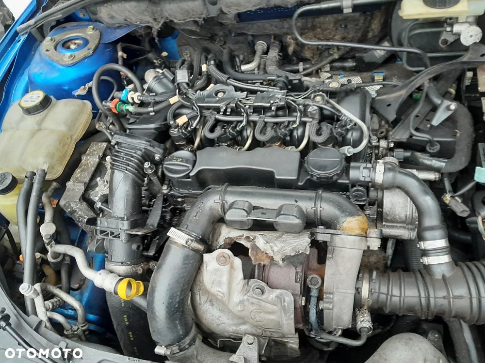 Mazda 3 BK 03-09 -13 BL  Ford fokus c max Silnik 1.6 Citd   178 tyś przebiegu - 9