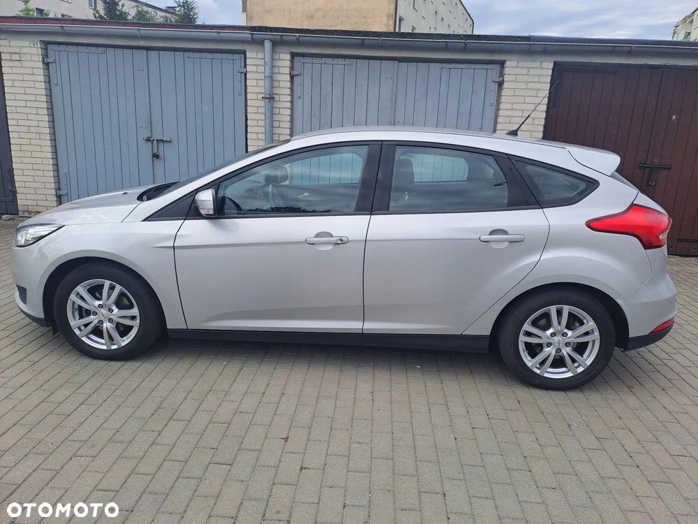 Ford Focus 1.6 SYNC Edition - 1