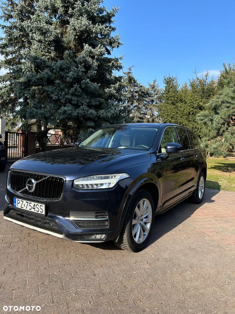 Volvo XC 90 D4 Geartronic Momentum - 10