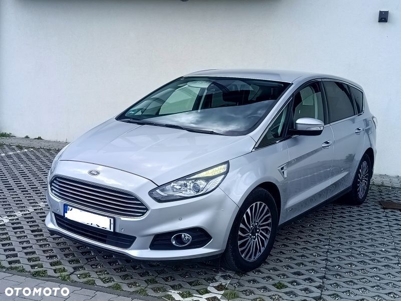 Ford S-Max 2.0 EcoBlue AWD Titanium - 13