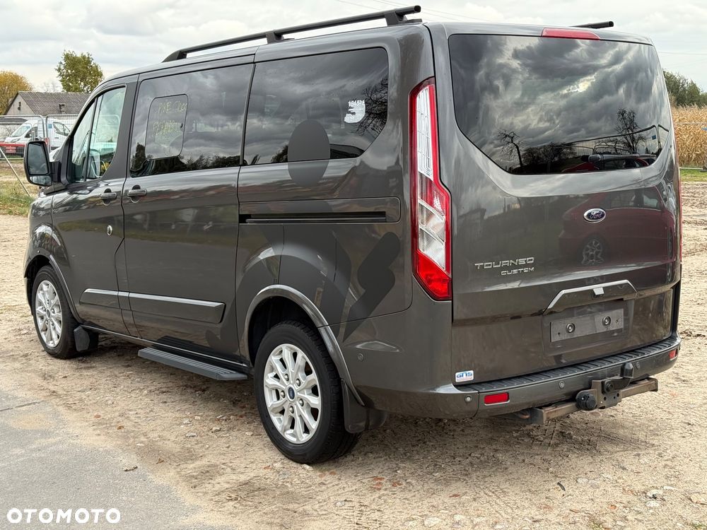 Ford Tourneo Custom 320 L1H1 VA Autm Titanium - 7