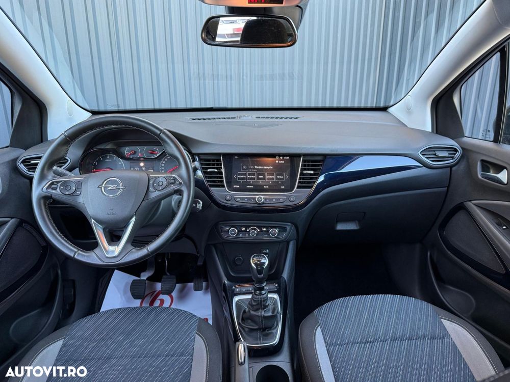 Opel Crossland - 6