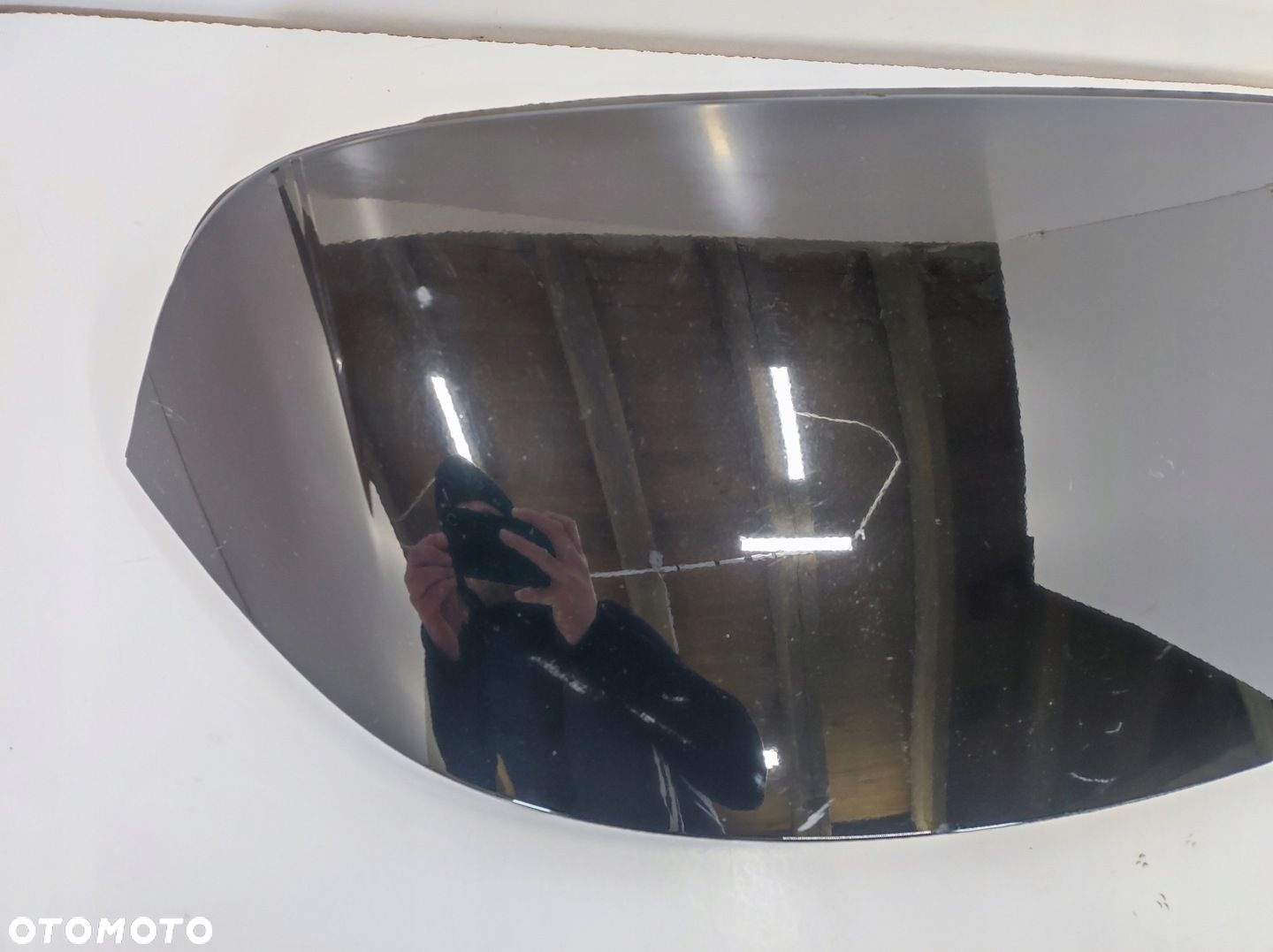 LOTKA SPOILER TYŁ MERCEDES GLA W247 A2477900100 - 2