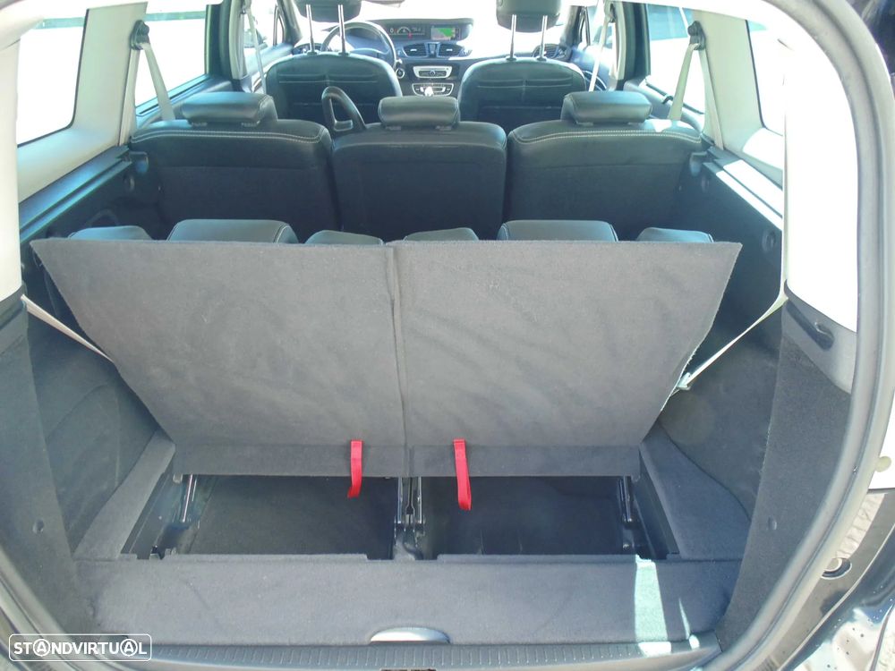 Renault Grand Scénic 1.6 dCi Bose Edition SS - 15