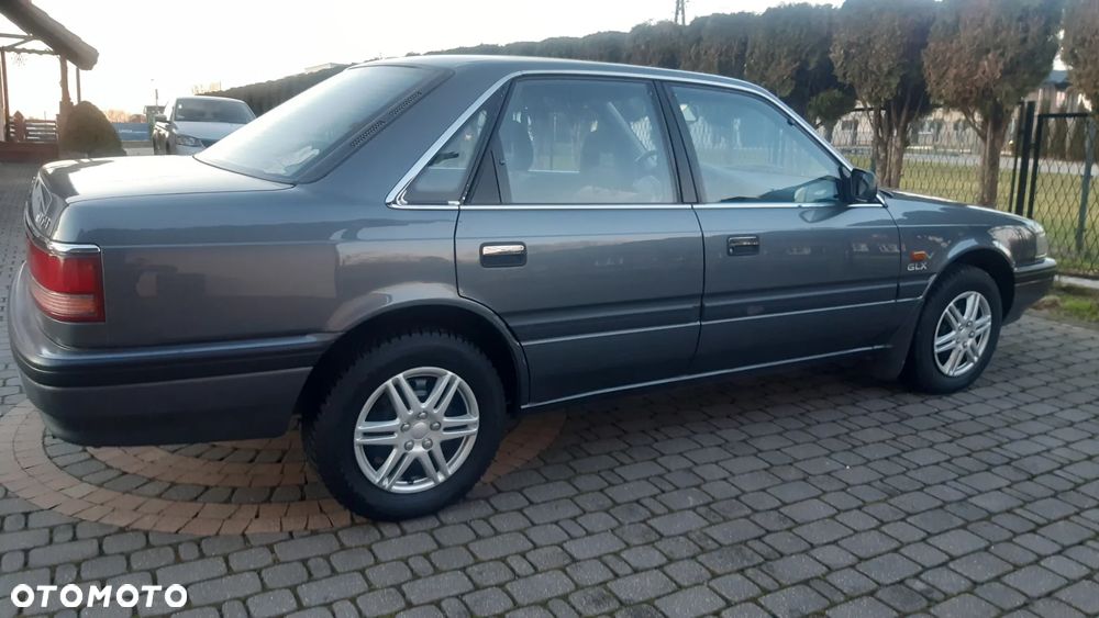 Mazda 626 - 23