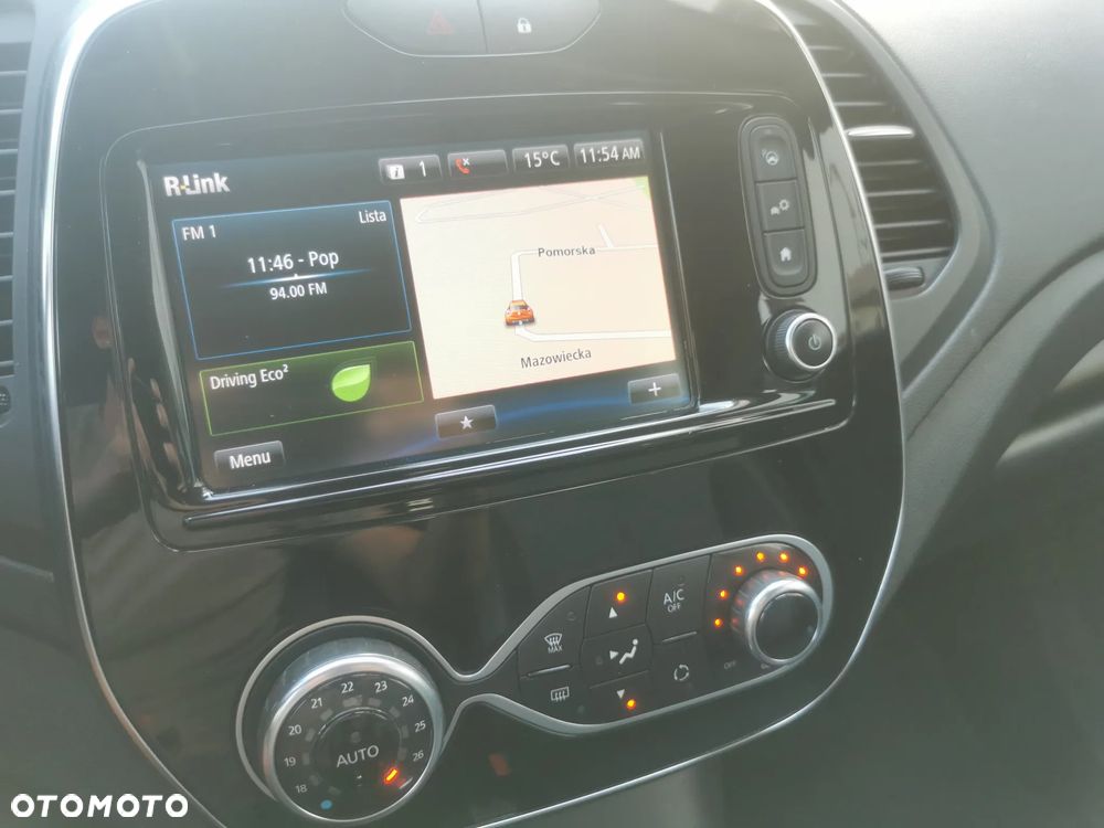 Renault Captur ENERGY TCe 120 EDC LIMITED - 20