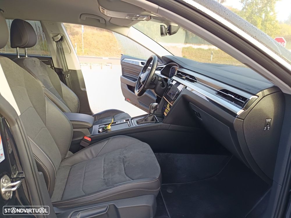 VW Arteon Shooting Brake 1.4 TSI eHybrid Elegance - 17