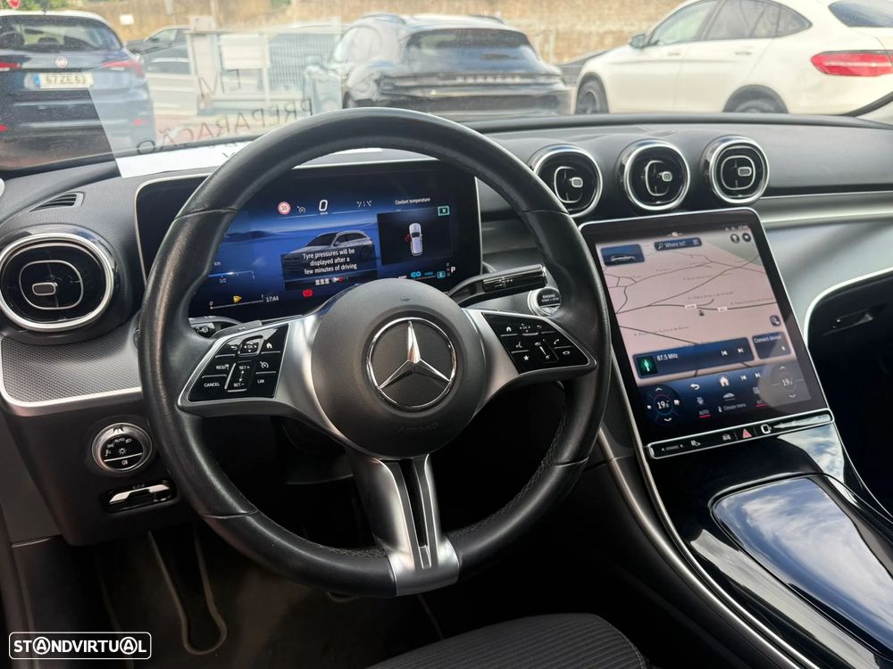 Mercedes-Benz C 200 d 9G-TRONIC Avantgarde Advanced - 16