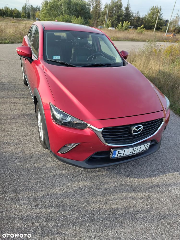 Mazda CX-3 2.0 Skypassion - 4