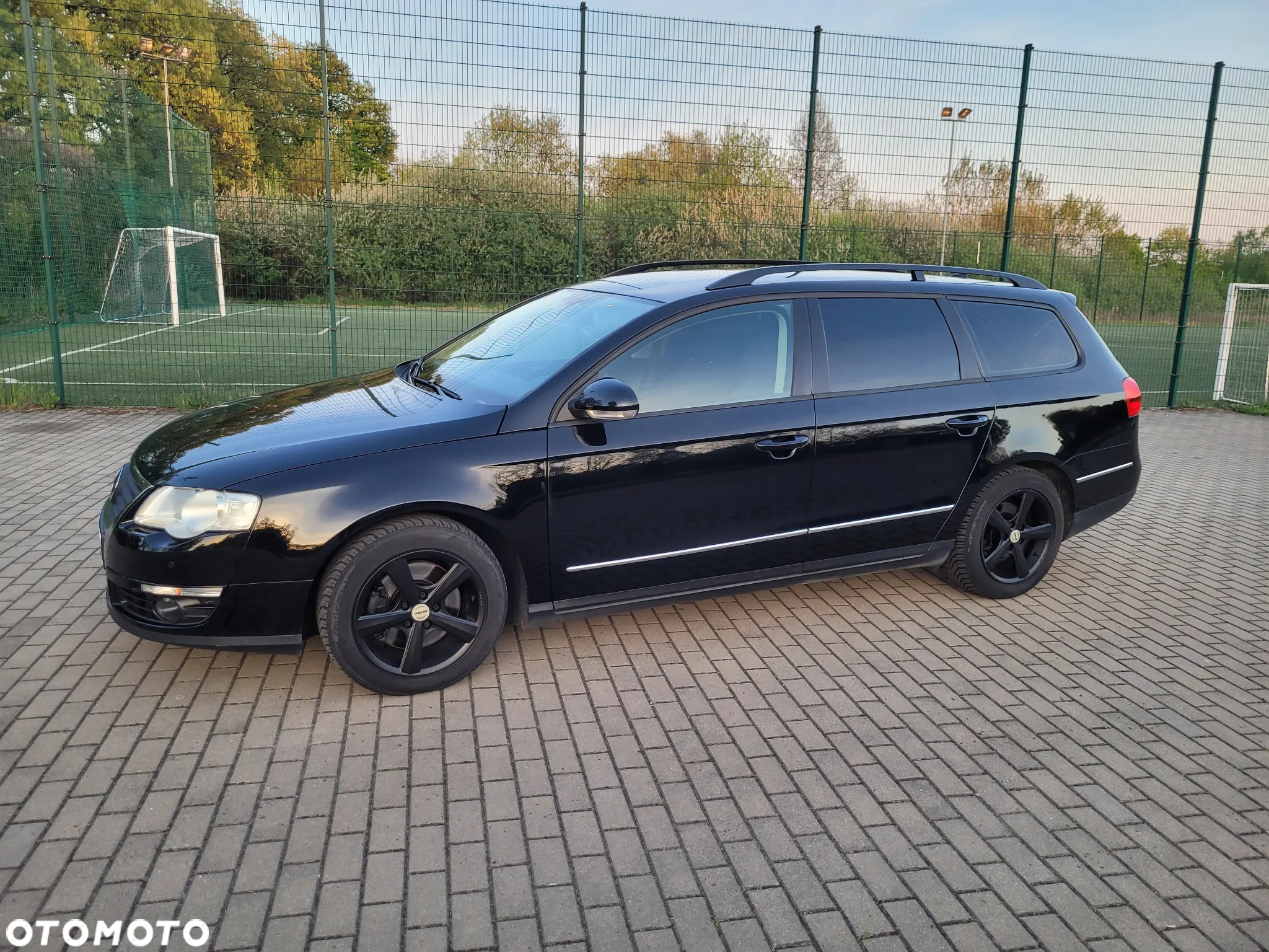 Volkswagen Passat Variant 1.8 TSI Sportline - 9