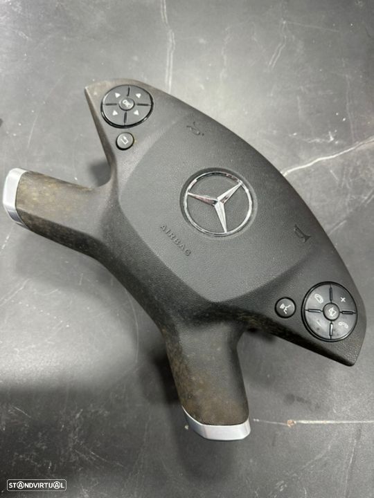 Air Bag volante Mercedes W212 - 2