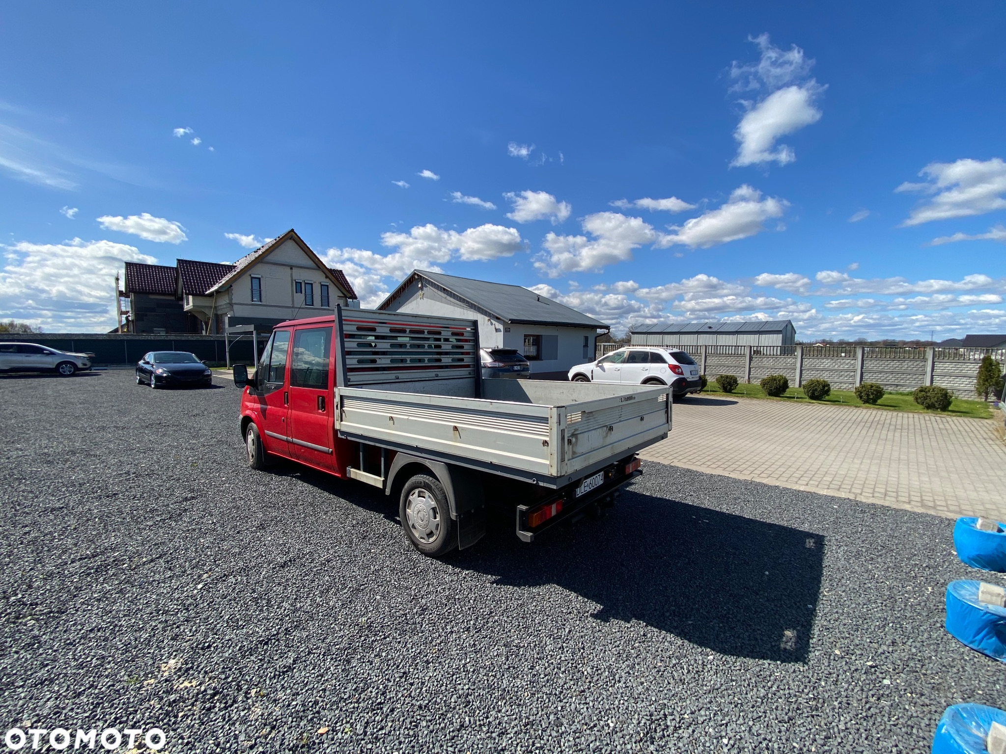 Ford Transit - 8