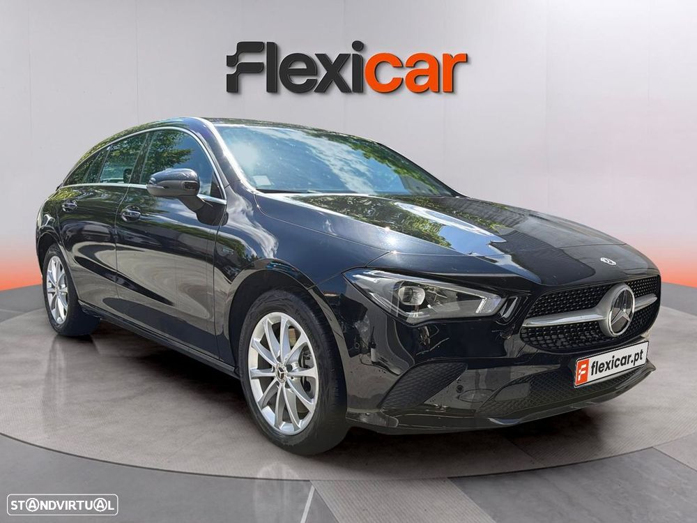 Mercedes-Benz CLA 250 e Shooting Brake Progressive - 1