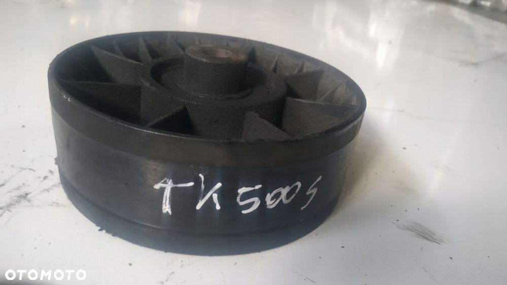 ROLKA TK 500 THERMO KING YANMAR TS 395 - 1