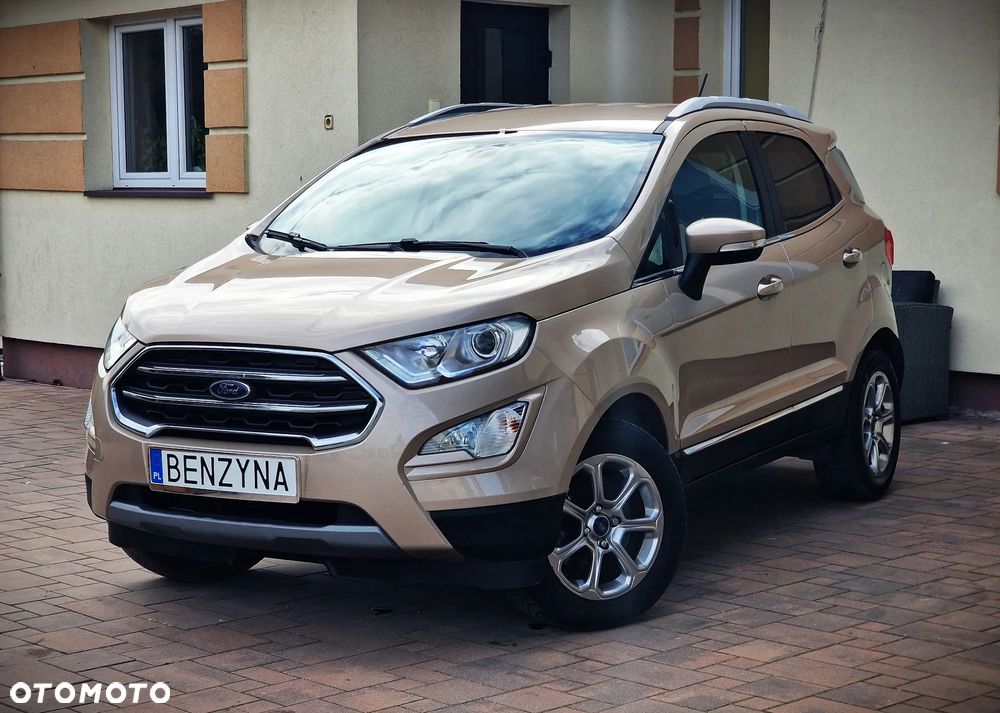 Ford EcoSport 1.0 EcoBoost TITANIUM X - 3