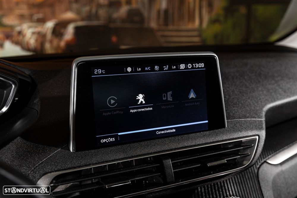 Peugeot 3008 1.5 BlueHDi Active Pack - 14