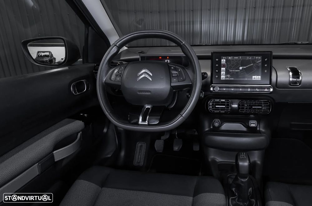 Citroën C4 Cactus 1.2 PureTech Feel Pack - 7