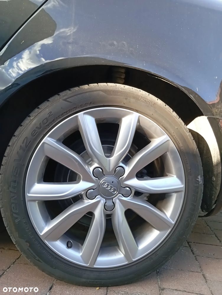 Audi A4 Avant 2.0 TDI DPF - 24