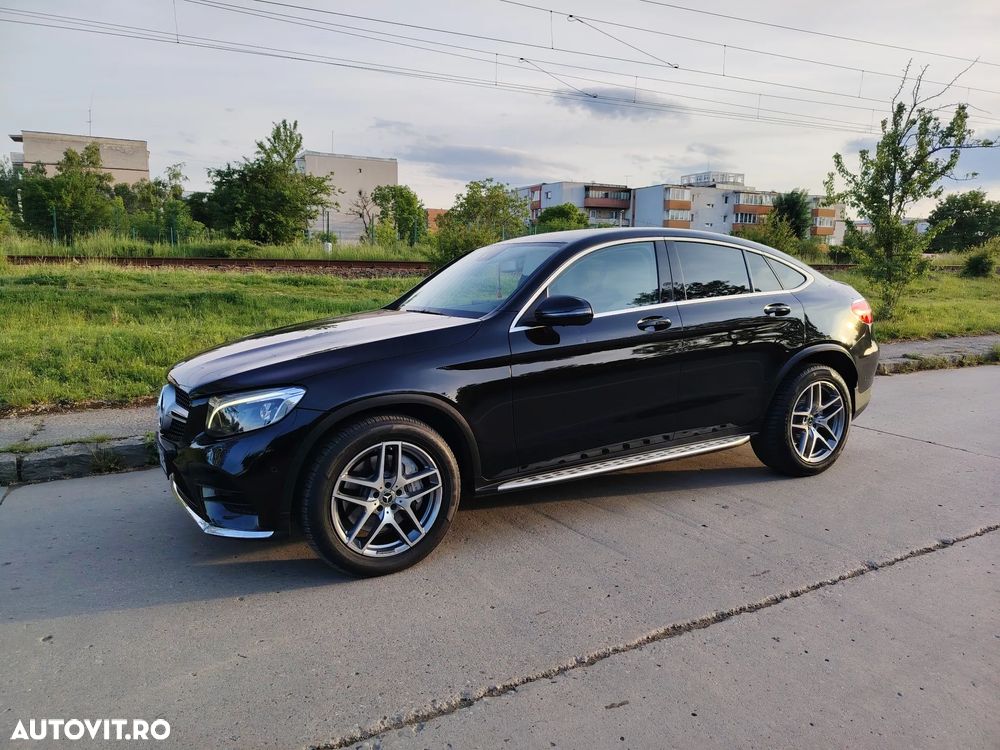 Mercedes-Benz GLC Coupe - 5