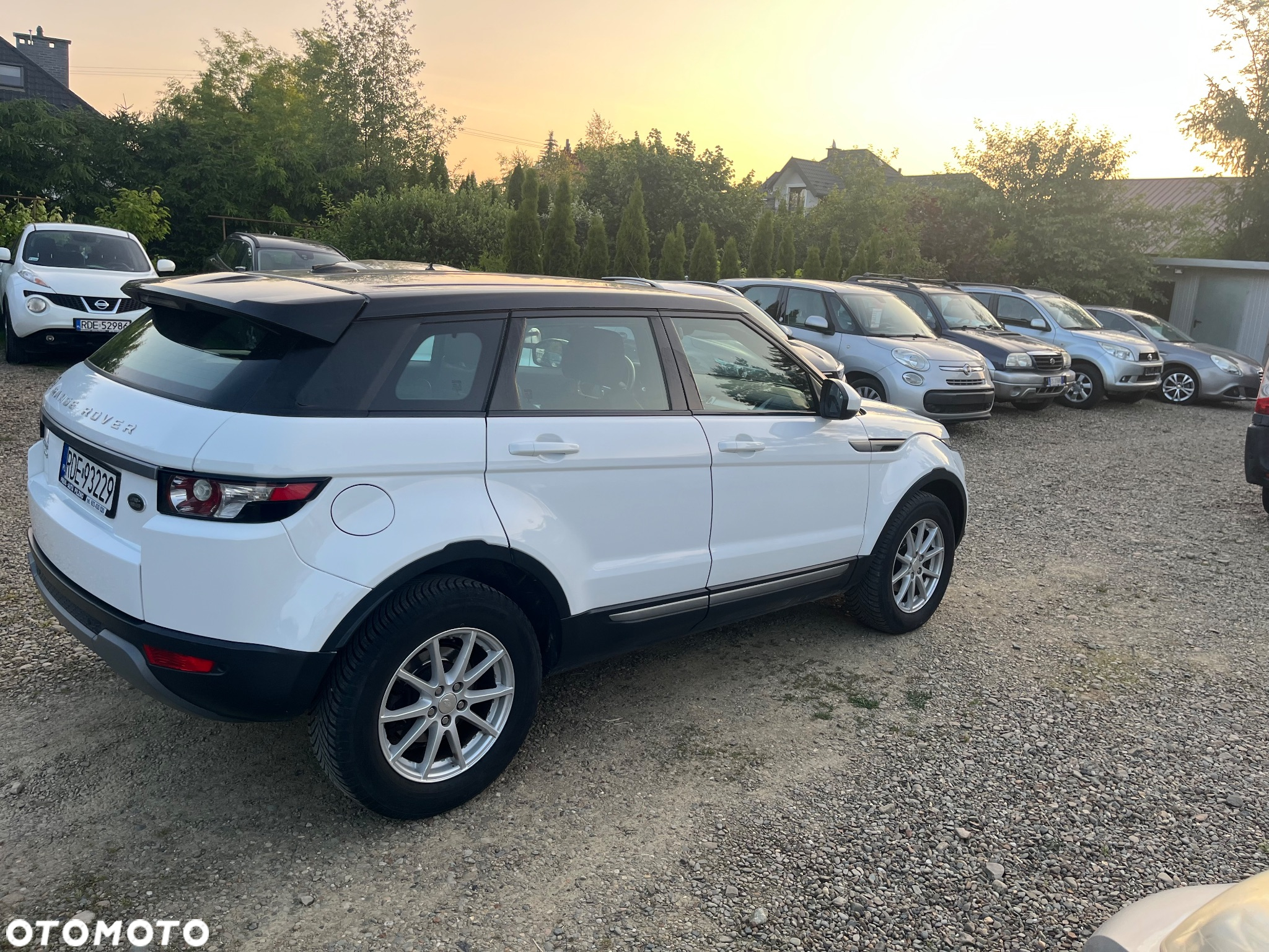 Land Rover Range Rover Evoque TD4 Prestige - 11