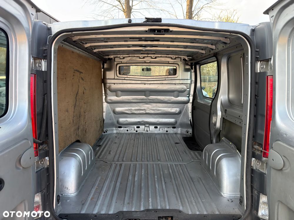 Renault Trafic 2.0 dCi Klimatyzacja Elektryczne Szyby Gwarancja - 19