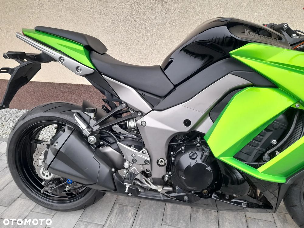 Kawasaki Z - 11