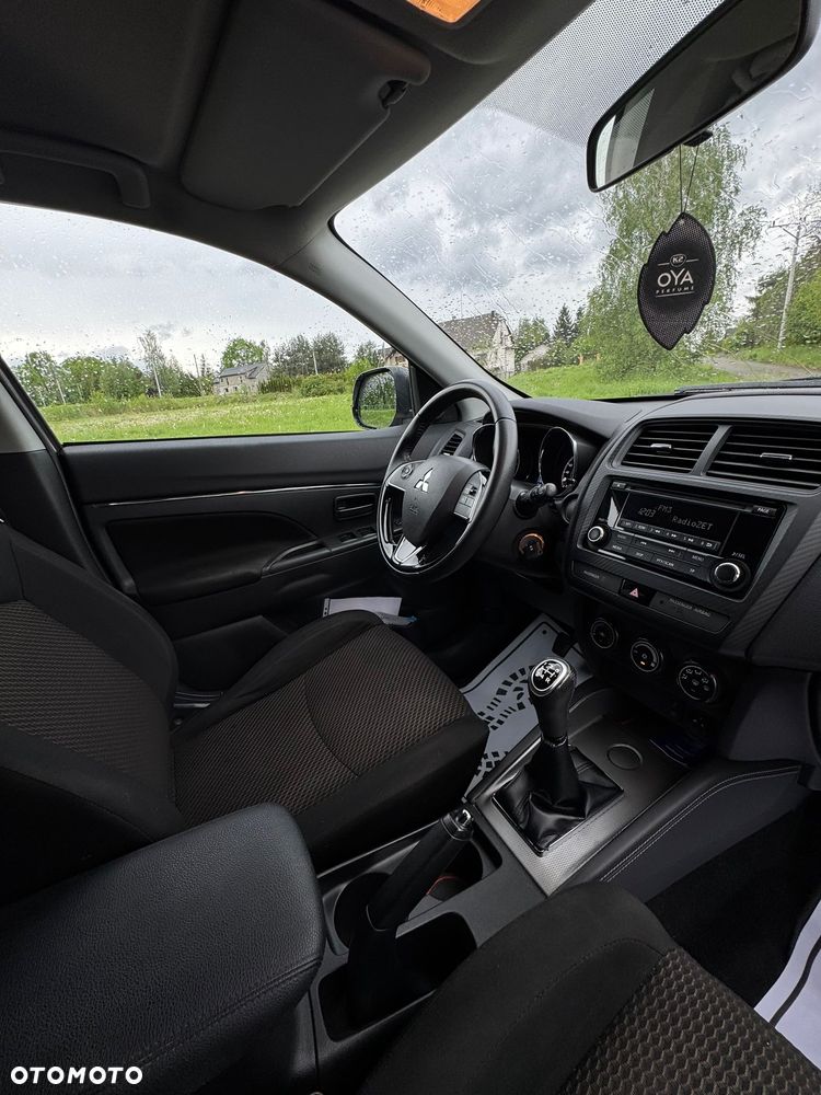 Mitsubishi ASX 1.6 ClearTec 2WD Active - 25