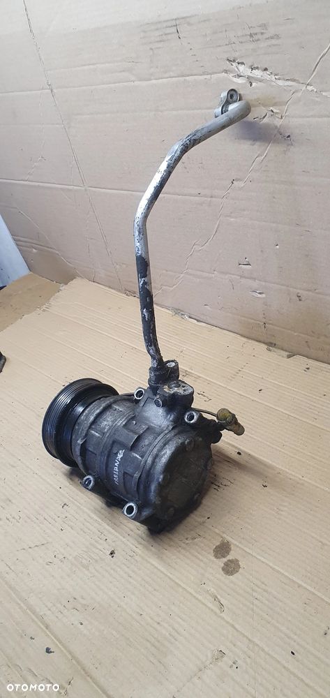 Sprężarka klimatyzacji pompa klimy Land Rover Freelander 2.0 D 447300-6260 - 2