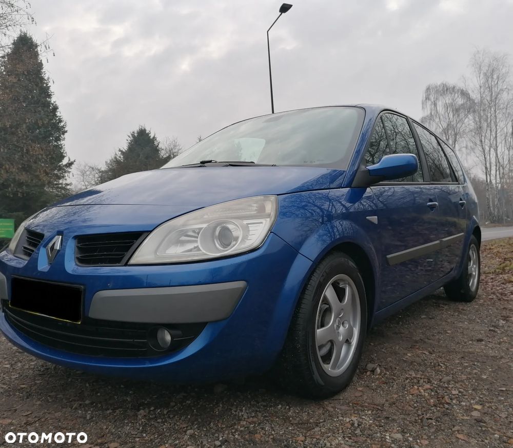 Renault Grand Scenic 2.0 16V Avantage - 6