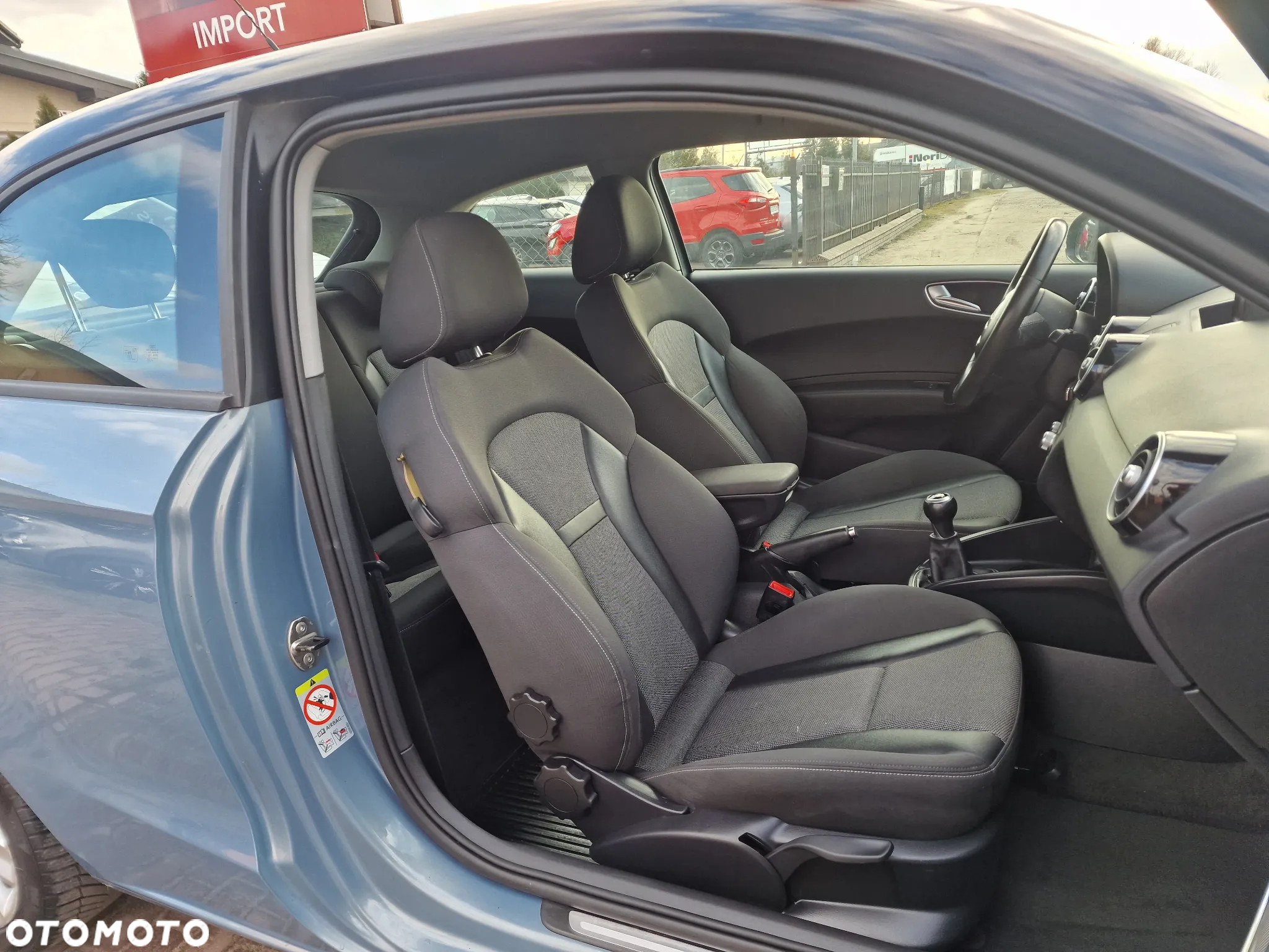 Audi A1 1.6 TDI Attraction - 13