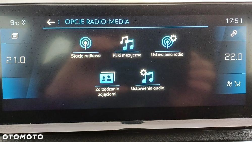 Peugeot 3008 BlueHDi 130 Stop & Start EAT8 Active Business-Paket - 21