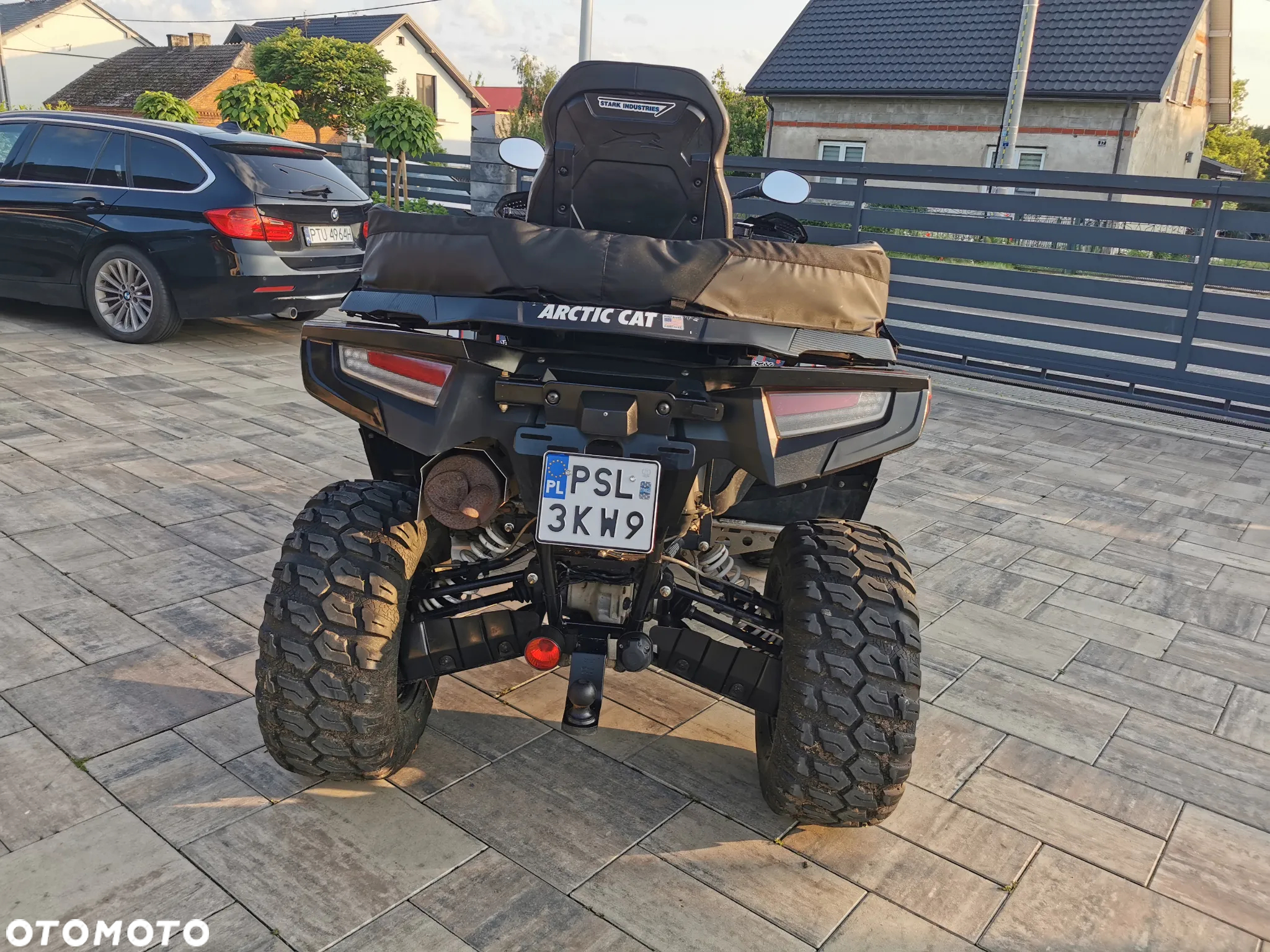 Arctic Cat Inny