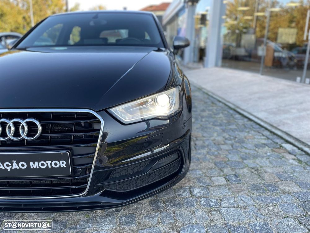 Audi A3 Sportback 2.0 TDI S-line - 3