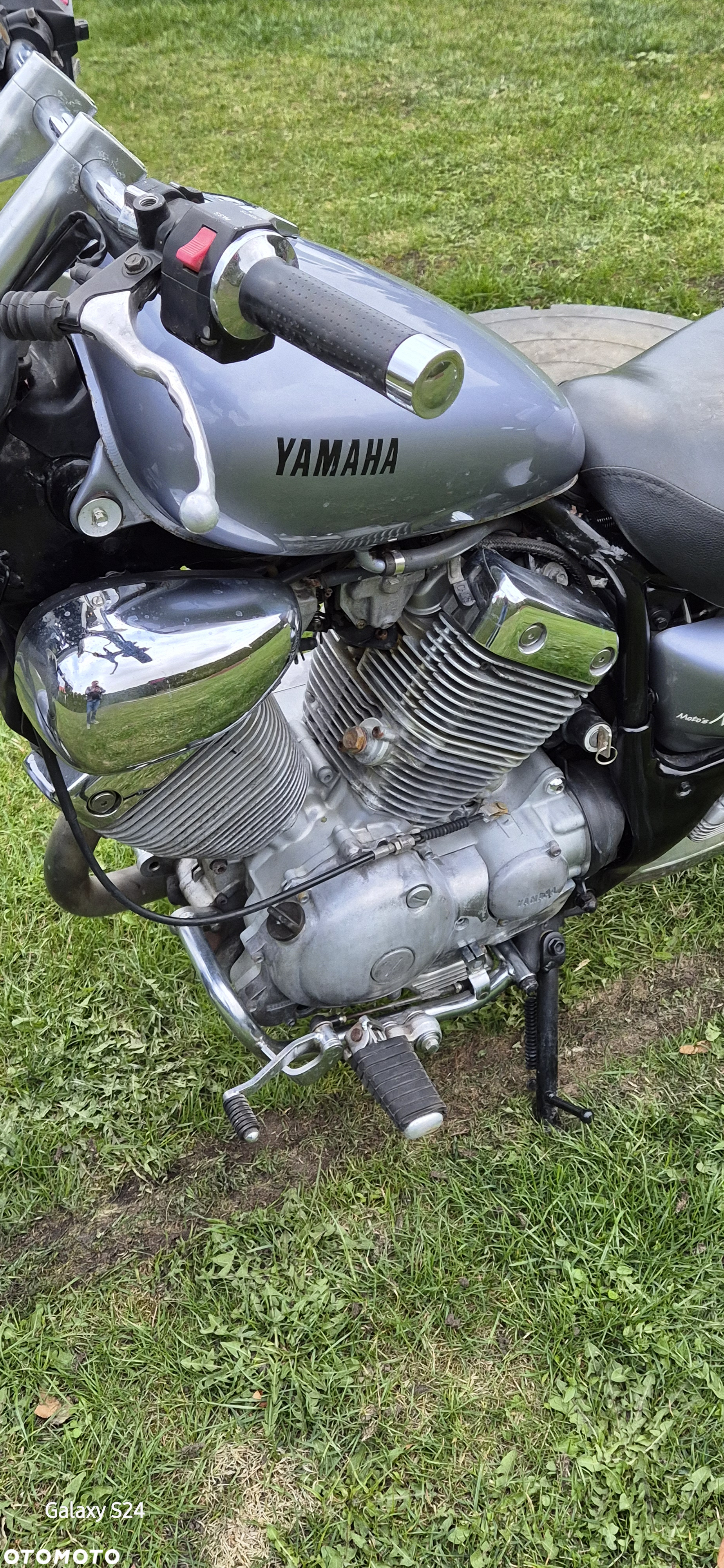 Yamaha Virago - 14