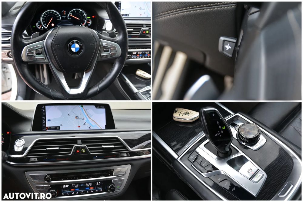 BMW Seria 7 730d - 15