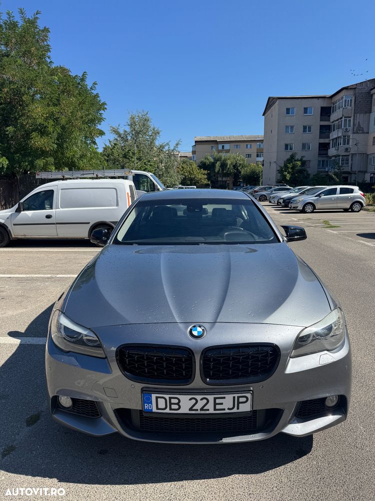 BMW Seria 5 - 2