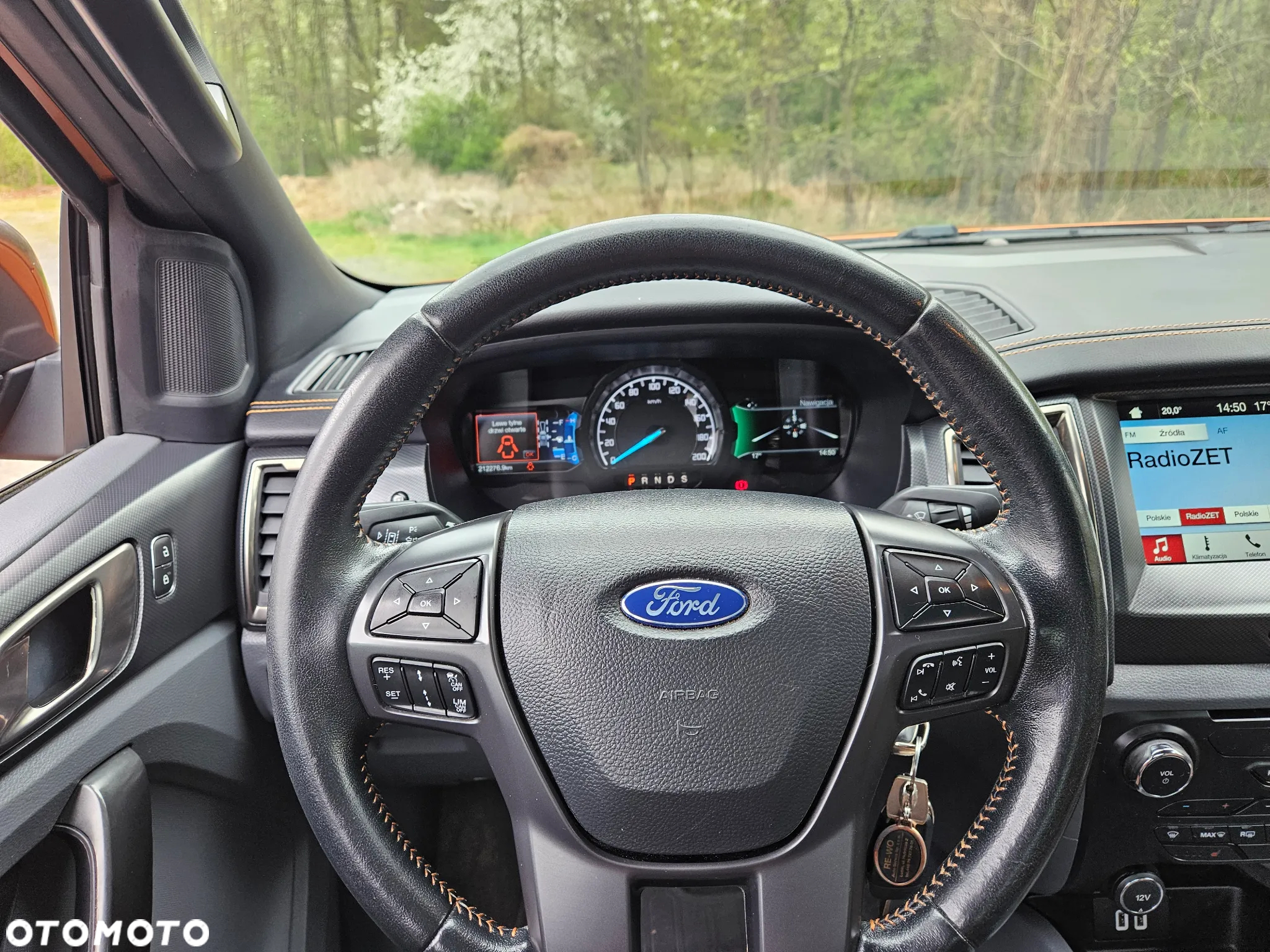 Ford Ranger 3.2 TDCi 4x4 DC Wildtrak EU6 - 19