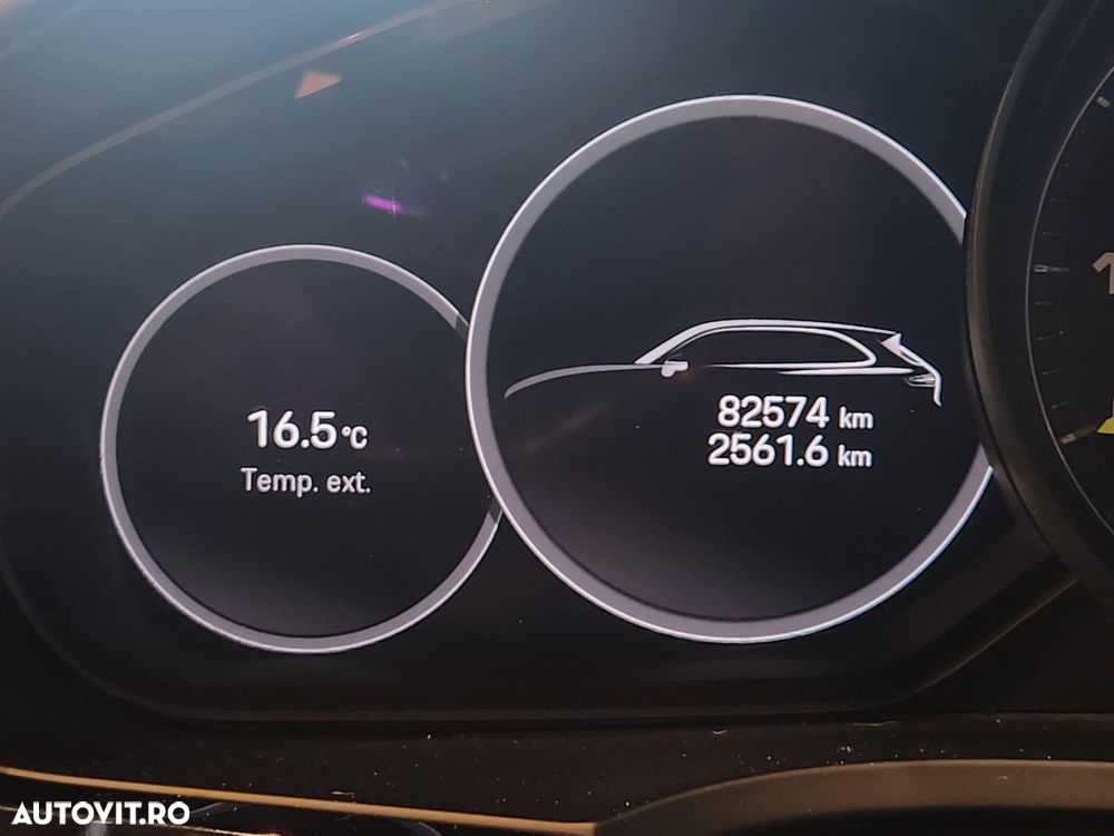 Porsche Cayenne E-Hybrid Tiptronic S - 34